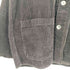 スティーブンアラン Steven Alan 8WALE CORDUROY STAND COLLAR COVERALL メンズ JPN:M